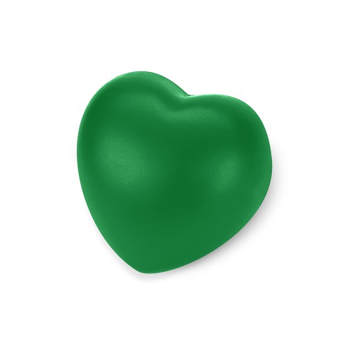 Антистресс «Сердце», зеленый