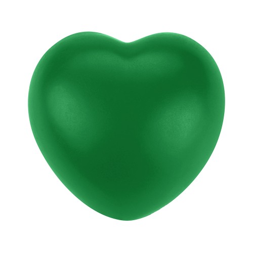 Антистресс «Сердце», зеленый