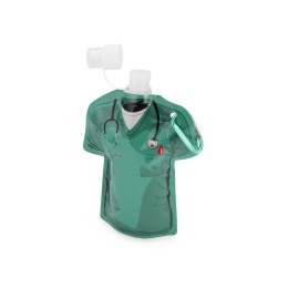 Емкость для питья "Доктор", зеленый