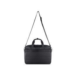 Портфель мужской BUGATTI РИКО | RICO, черный, полиуретан, 40 x 10 x 28,5 см