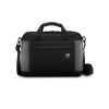 Портфель для ноутбука 16'' WENGER Underground, черный/серый, полиэстер, 43 x 9 x 31 см, 9 л