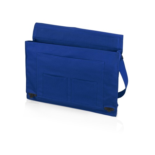 Сумка для конференций "Santa Fee", клас. синий