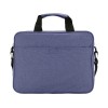 Сумка «Брейв» для документов и ноутбука 13,3", синий