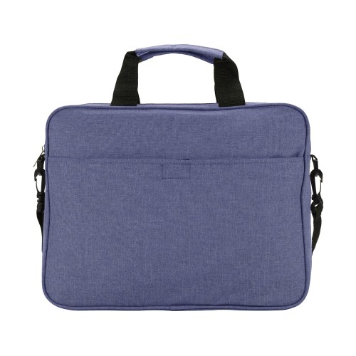 Сумка «Брейв» для документов и ноутбука 13,3", синий