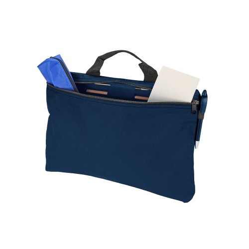 Сумка "Orlando", синий глубокий