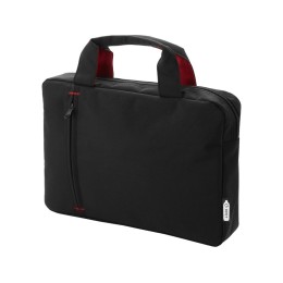 Detroit, сумка для конференций из переработанного РЕТ-пластика, черный