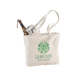 Сумка на молнии Purch, натуральный