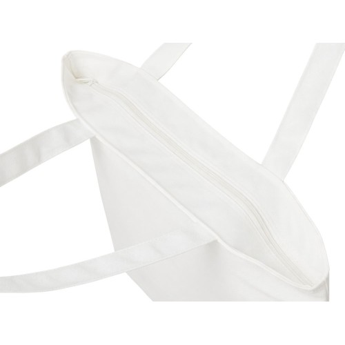 Сумка на молнии Purch, белый