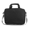 Сумка «Брейв» для документов и ноутбука 13,3", черный