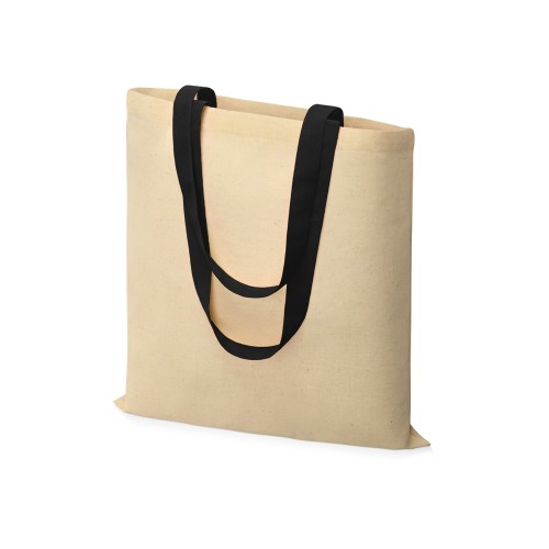 Сумка "Nevada", натуральный/черный