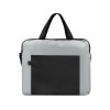 Конференц сумка для документов "Congress", серый/черный (P)