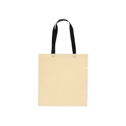 Сумка "Dakota", натуральный/черный