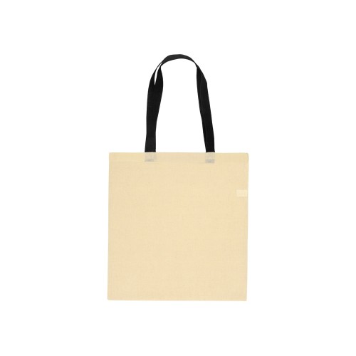 Сумка "Dakota", натуральный/черный