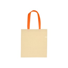 Сумка "Dakota", натуральный/оранжевый