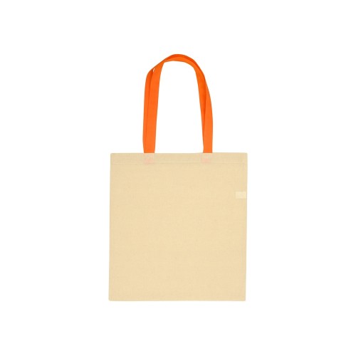 Сумка "Dakota", натуральный/оранжевый