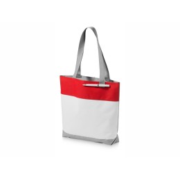 Сумка для конференций "Leomy", красный