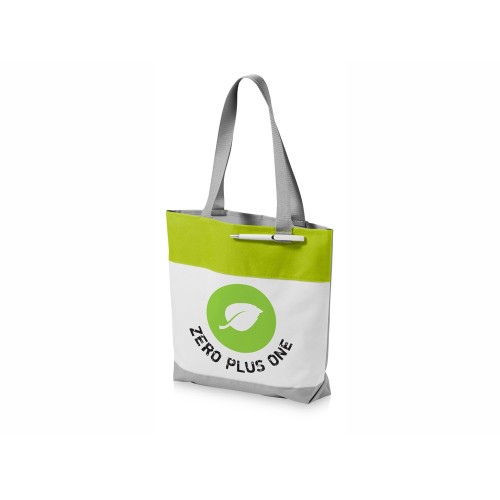 Сумка для конференций "Bloomington", лайм