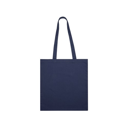 Сумка из хлопка «Carryme 105», темно-синий