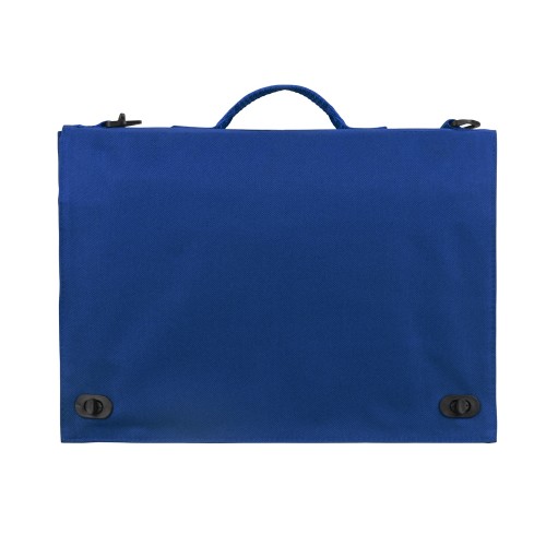 Сумка для конференций "Santa Fee", клас. синий