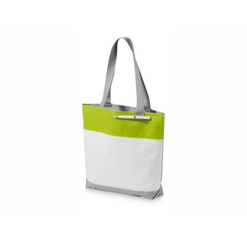 Сумка для конференций "Bloomington", лайм