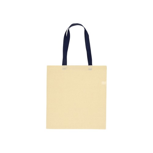 Сумка "Nevada", натуральный/синий