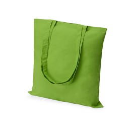 Сумка из хлопка «Carryme 105», зеленое яблоко