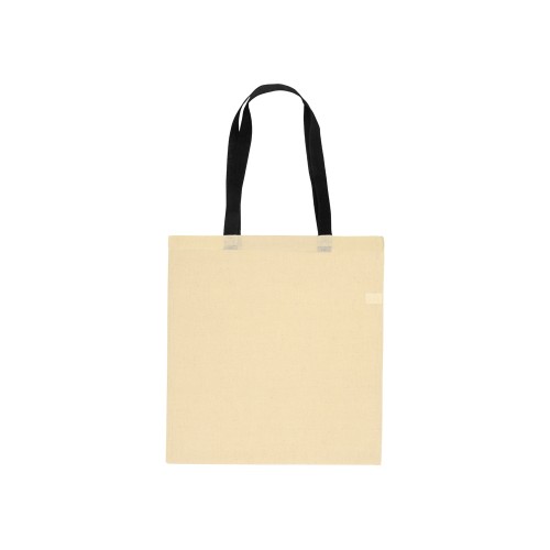 Сумка "Nevada", натуральный/черный