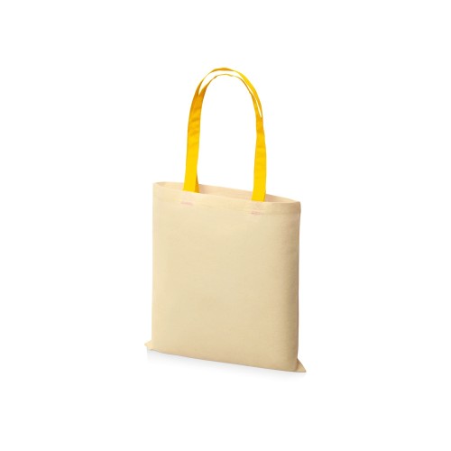 Сумка "Nevada", натуральный/желтый