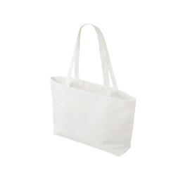 Сумка на молнии Purch, белый