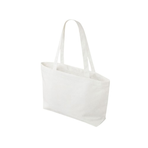 Сумка на молнии Purch, белый