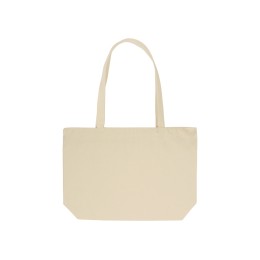 Сумка на молнии Purch, натуральный