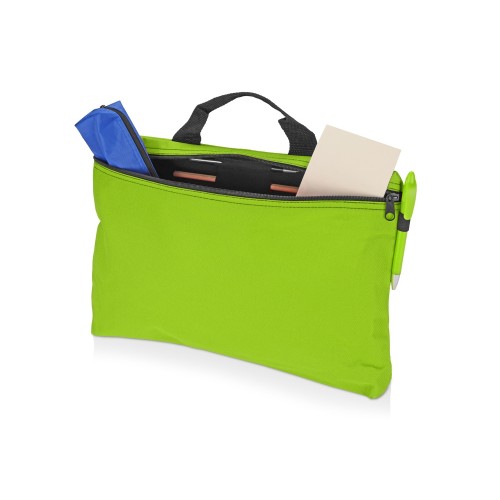 Сумка "Orlando", зеленое яблоко