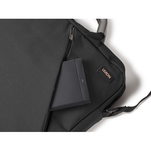 Сумка для ноутбука 16" Premium+, черный