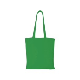 Хлопковая сумка "Madras", св. зеленый