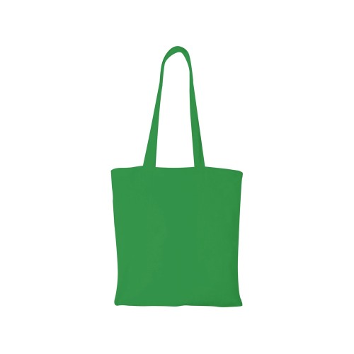 Хлопковая сумка "Madras", св. зеленый