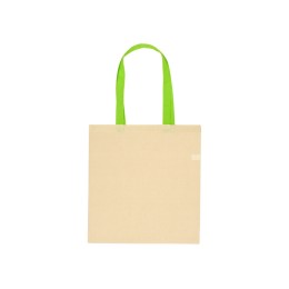 Сумка "Nevada", натуральный/зеленое яблоко