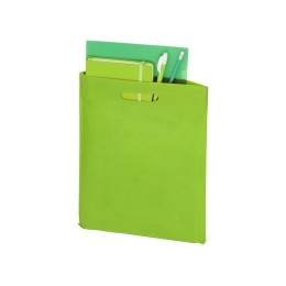 Сумка для выставок «Prime», зеленое яблоко