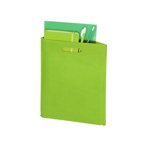 Сумка для выставок «Prime», зеленое яблоко