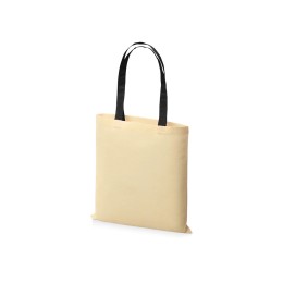 Сумка "Dakota", натуральный/черный