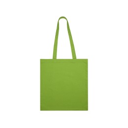 Сумка из хлопка «Carryme 105», зеленое яблоко