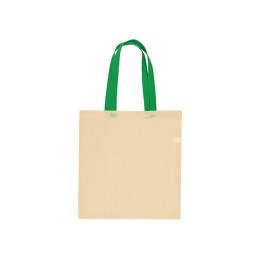 Сумка "Dakota", натуральный/зеленый