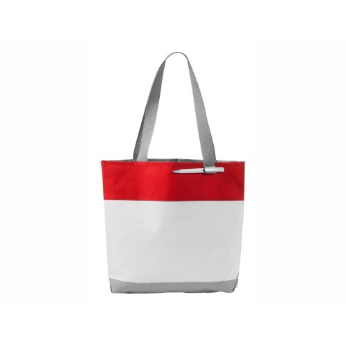 Сумка для конференций "Leomy", красный