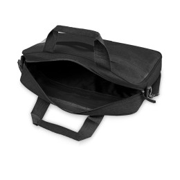 Сумка «Брейв» для документов и ноутбука 13,3", черный