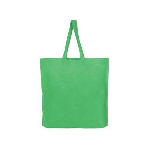 Сумка из спанбонда "Overy", зеленое яблоко