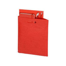 Сумка для выставок «Prime», красный