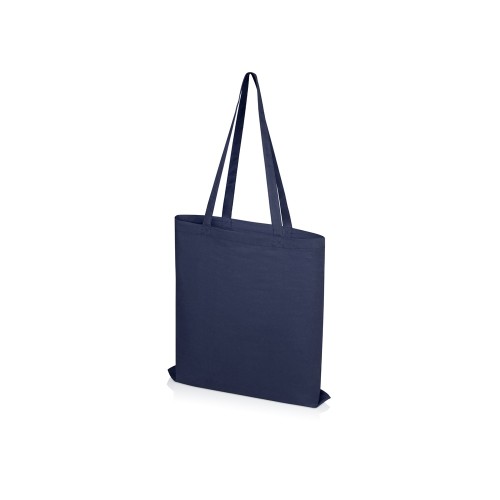 Сумка из хлопка «Carryme 105», темно-синий