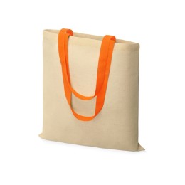 Сумка "Dakota", натуральный/оранжевый