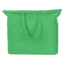 Сумка из спанбонда "Overy", зеленое яблоко