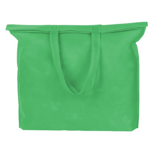 Сумка из спанбонда "Overy", зеленое яблоко
