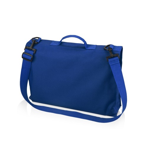 Сумка для конференций "Santa Fee", клас. синий
